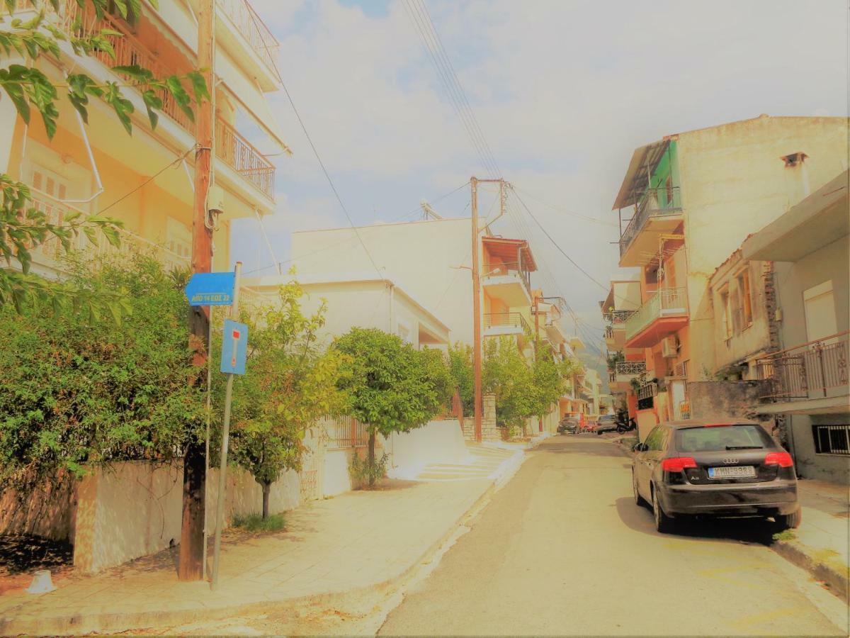 Elena'S House Kalamata City エクステリア 写真